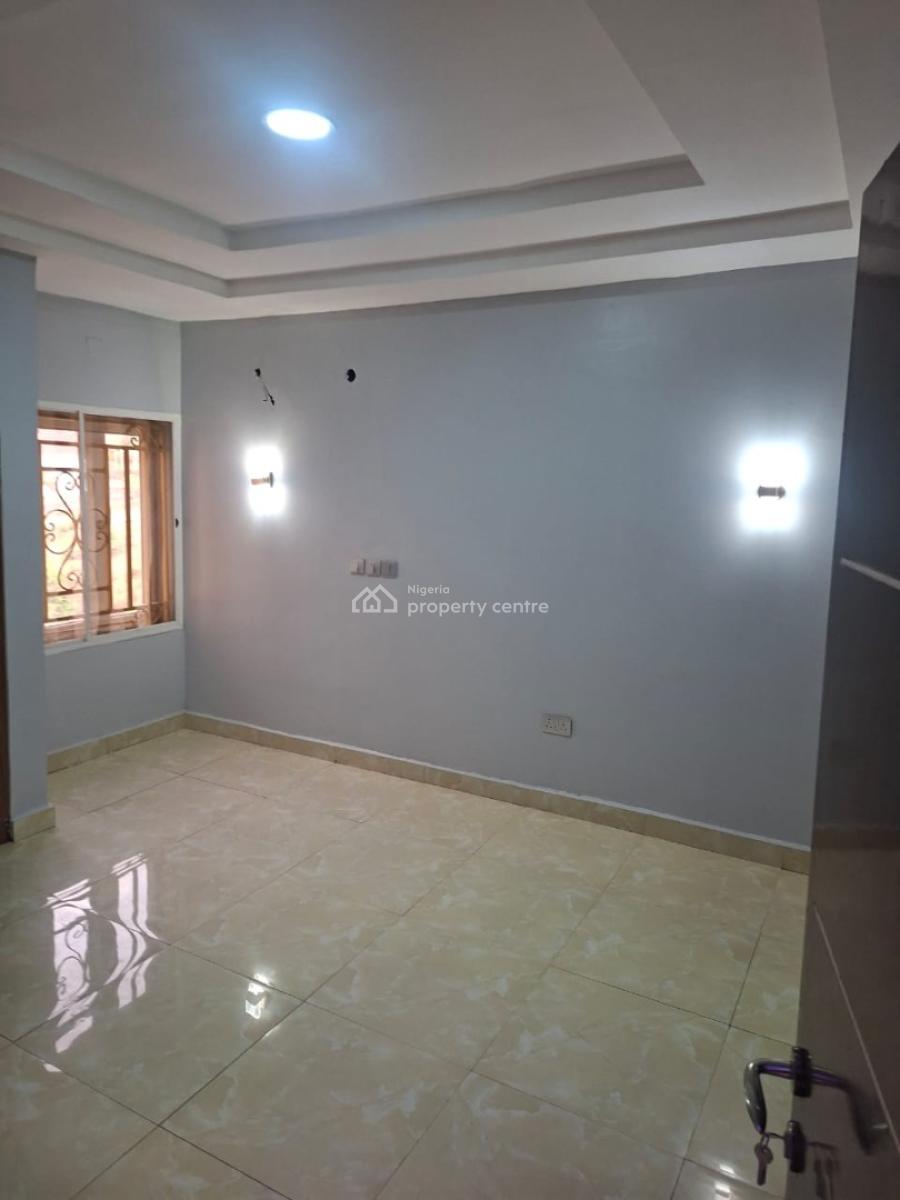 a Very Good Spacious 2-bedroom Flat, After Coza Church, Guzape District, Abuja, Flat / Apartment for Rent