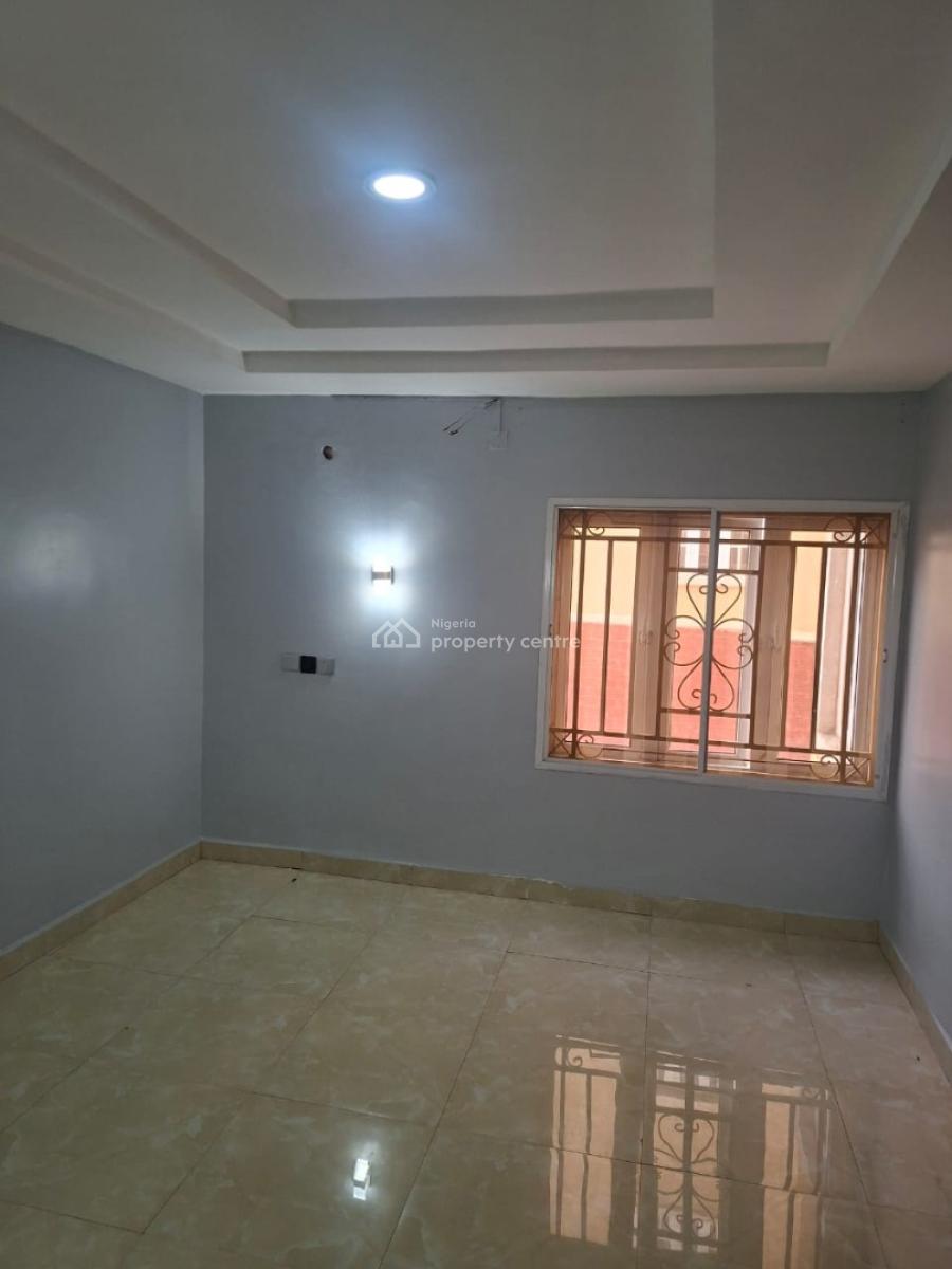 a Very Good Spacious 2-bedroom Flat, After Coza Church, Guzape District, Abuja, Flat / Apartment for Rent