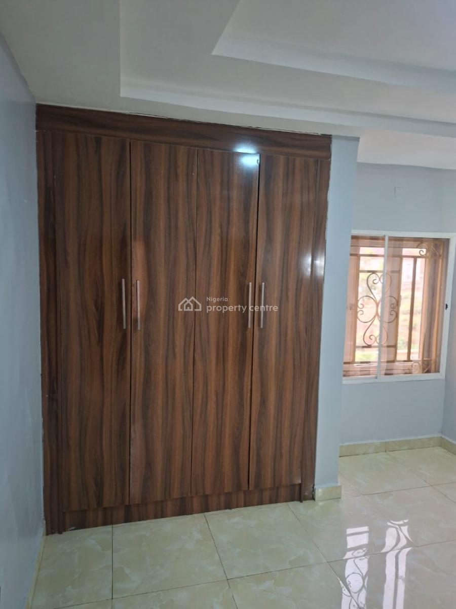a Very Good Spacious 2-bedroom Flat, After Coza Church, Guzape District, Abuja, Flat / Apartment for Rent