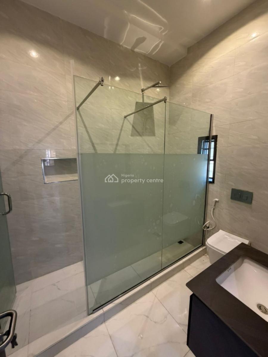 4 Bedroom Detached Duplex 2 Rooms Bq Tarred Roads, Lokogoma, Lokogoma District, Abuja, Detached Duplex for Sale