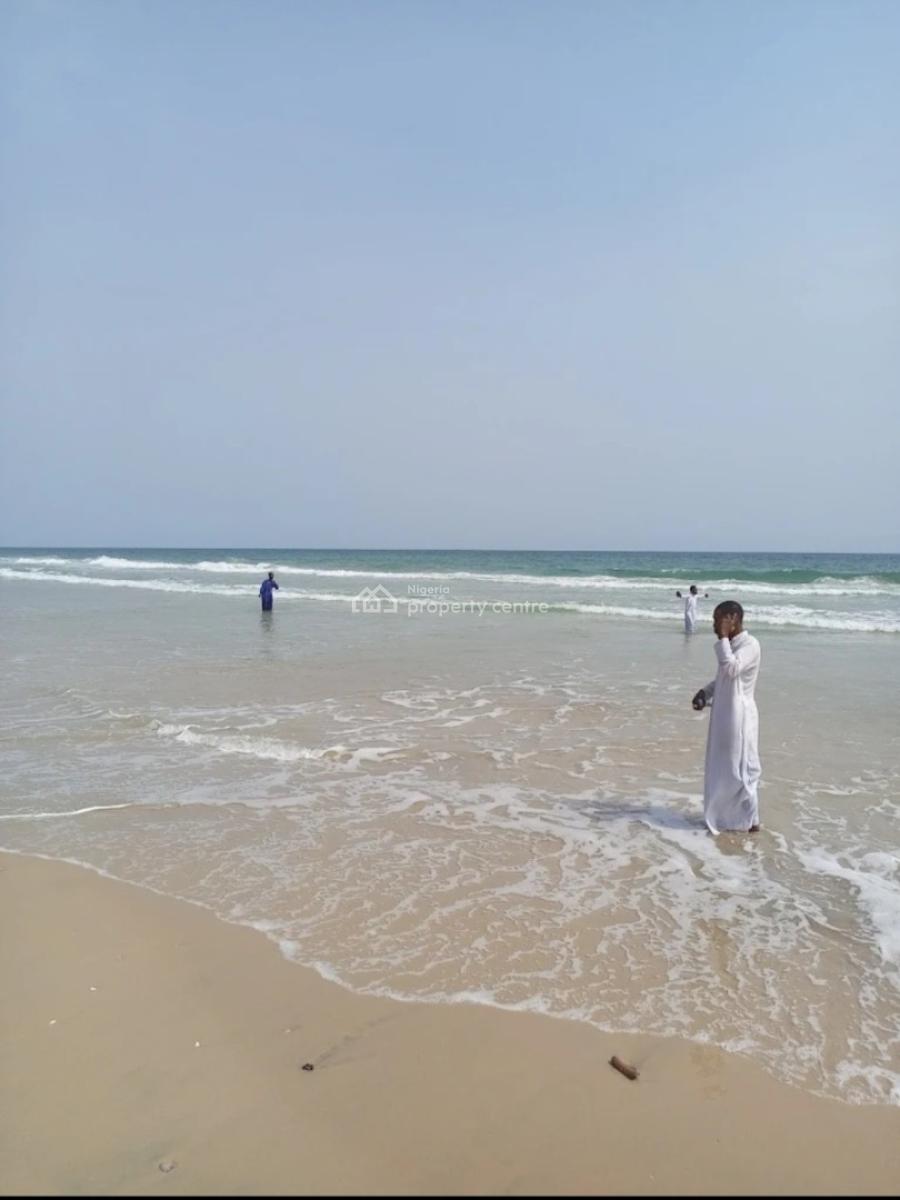 Premium Beachfront Resort in Ibeju-lekki, Ibeju Lekki, Lagos, Commercial Property for Sale