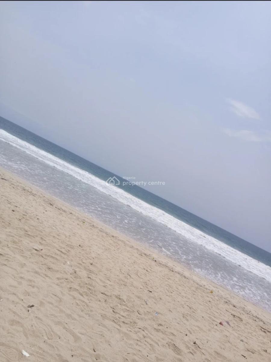 Premium Beachfront Resort in Ibeju-lekki, Ibeju Lekki, Lagos, Commercial Property for Sale