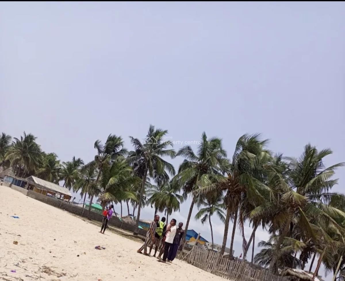 Premium Beachfront Resort in Ibeju-lekki, Ibeju Lekki, Lagos, Commercial Property for Sale