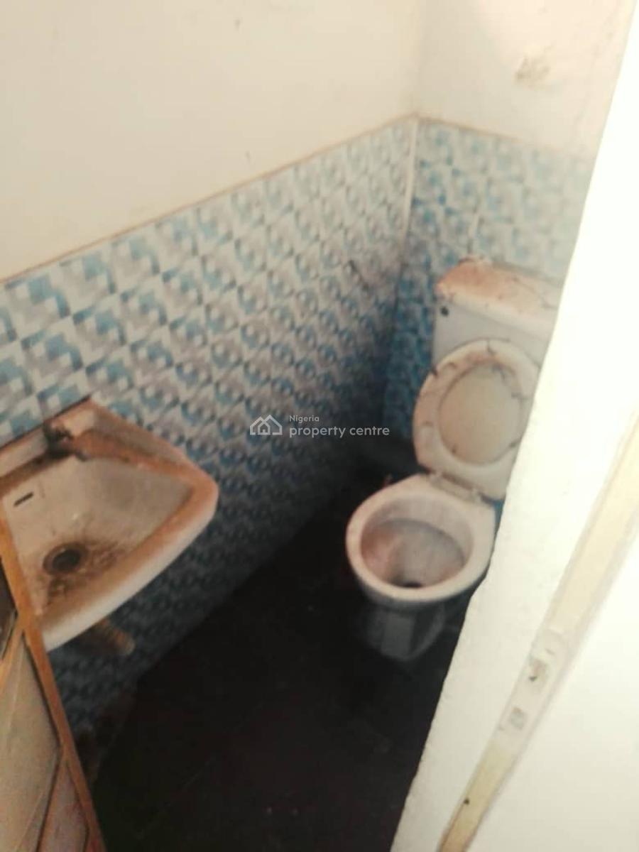 a Space for Corporate Office with Toilet, Allen, Ikeja, Lagos, Office Space for Rent