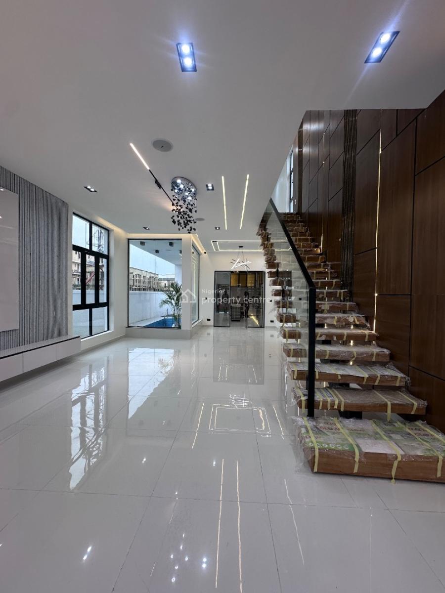 5 Bedroom Fully Detached Duplex, Ikota, Lekki, Lagos, Detached Duplex for Sale