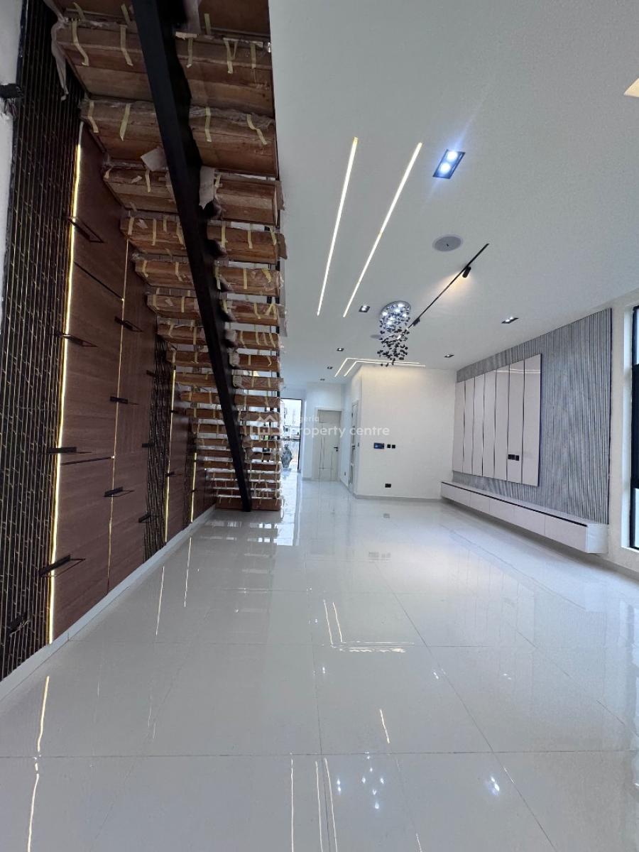 5 Bedroom Fully Detached Duplex, Ikota, Lekki, Lagos, Detached Duplex for Sale