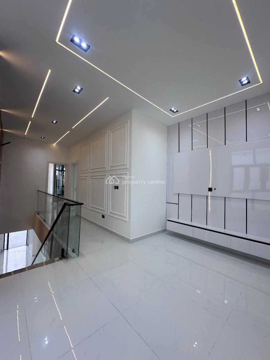5 Bedroom Fully Detached Duplex, Ikota, Lekki, Lagos, Detached Duplex for Sale