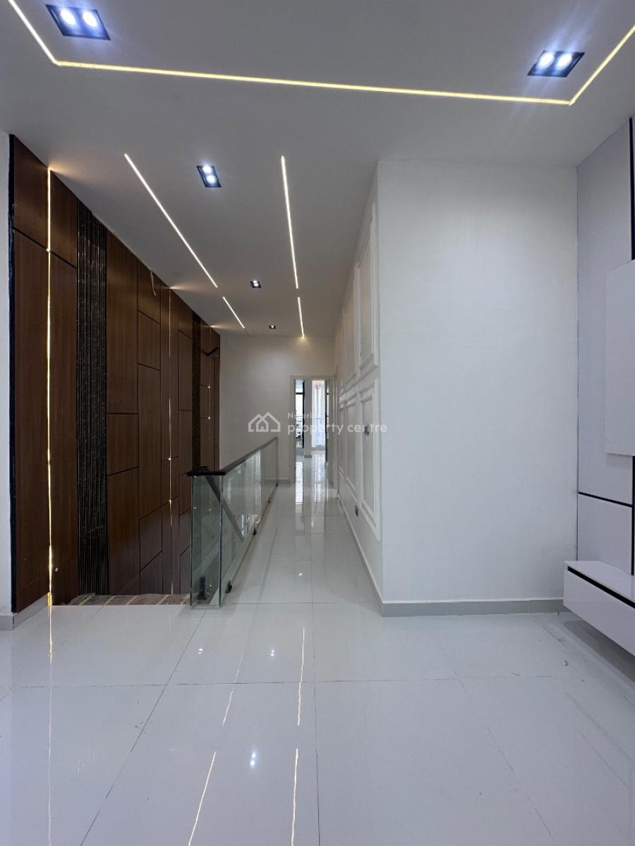 5 Bedroom Fully Detached Duplex, Ikota, Lekki, Lagos, Detached Duplex for Sale