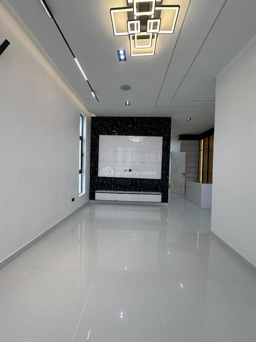 5 Bedroom Fully Detached Duplex, Ikota, Lekki, Lagos, Detached Duplex for Sale