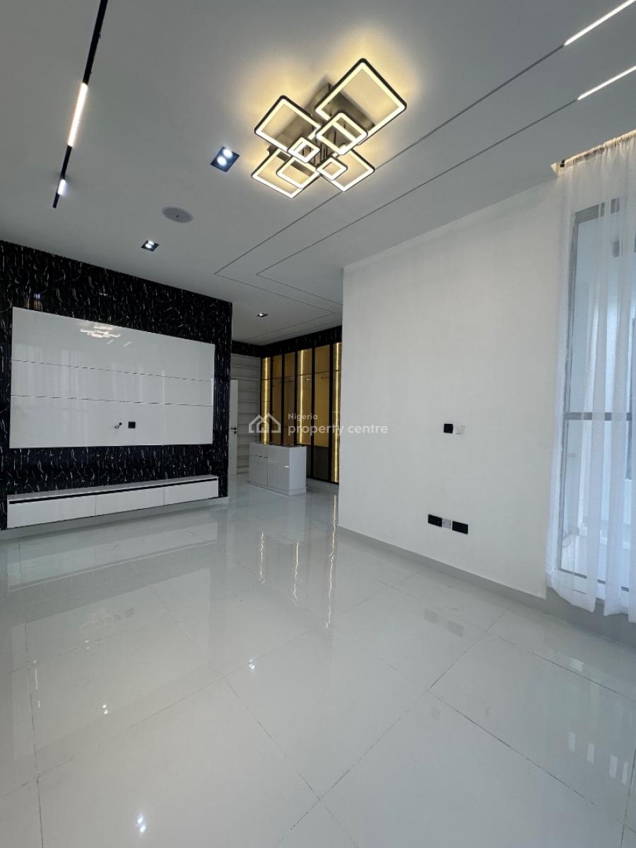 5 Bedroom Fully Detached Duplex, Ikota, Lekki, Lagos, Detached Duplex for Sale
