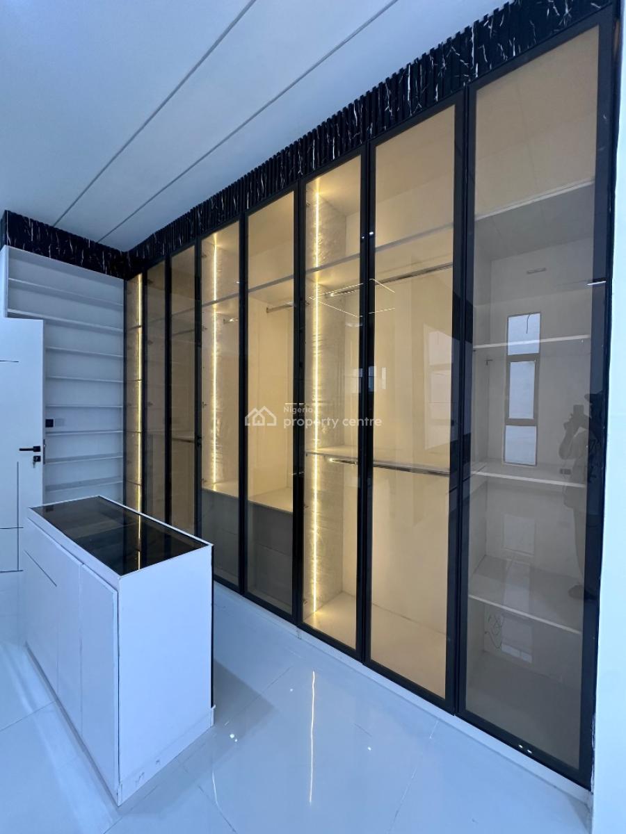 5 Bedroom Fully Detached Duplex, Ikota, Lekki, Lagos, Detached Duplex for Sale