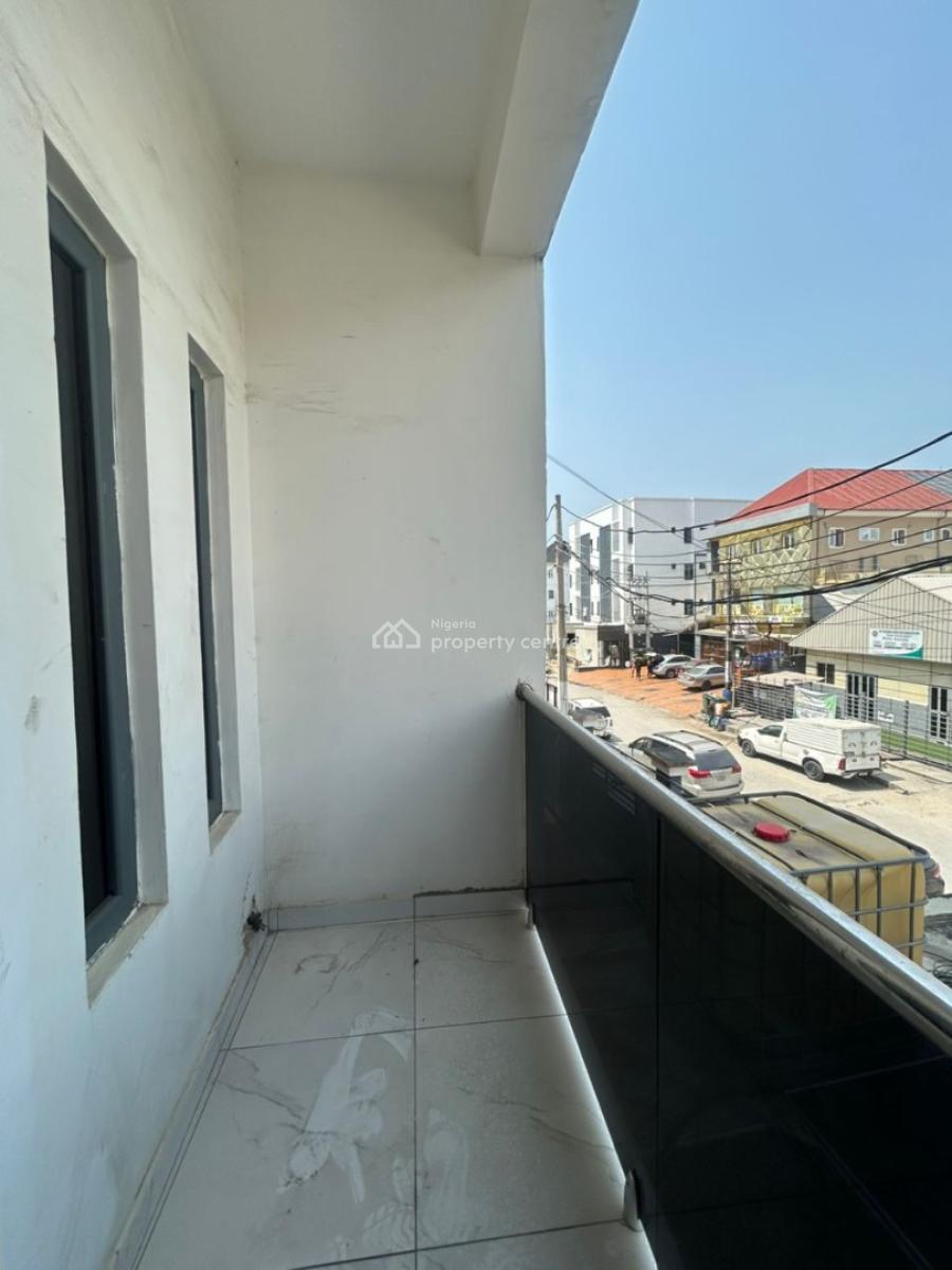 2 Bedroom Apartment, Ikate, Lekki, Lagos, Flat / Apartment for Rent