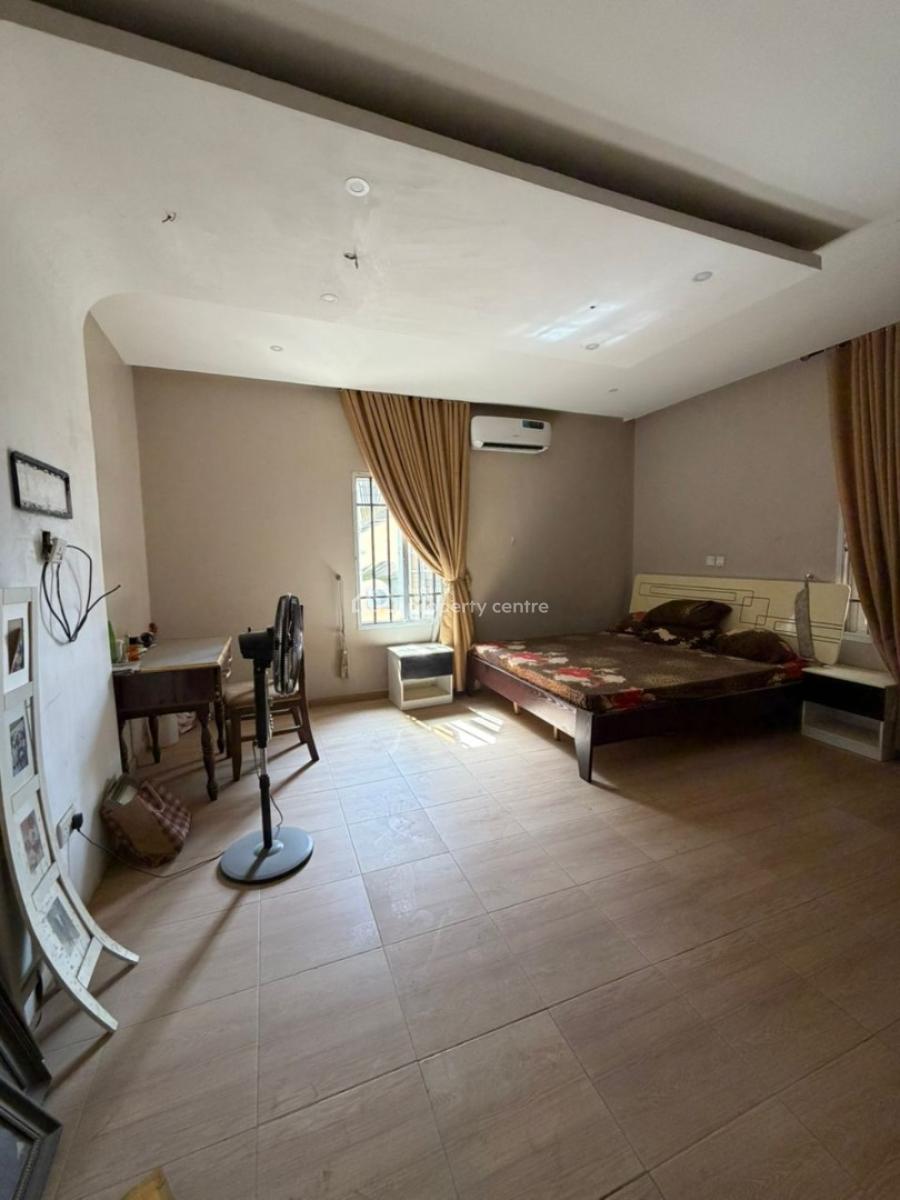 4 Bedrooms Detached Duplex, Family Lounge and Bq, (tarred Roads), Life Camp, Abuja, Detached Duplex for Sale