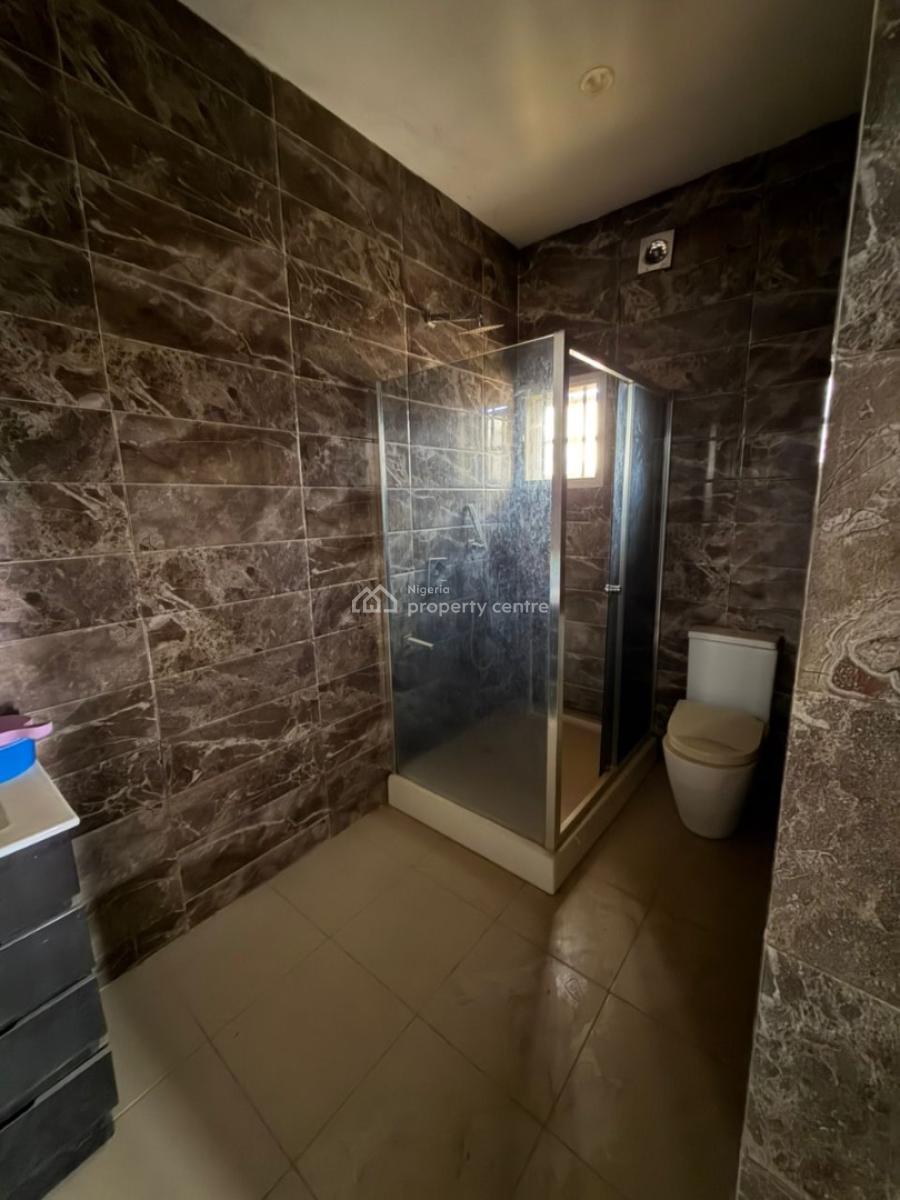 4 Bedrooms Detached Duplex, Family Lounge and Bq, (tarred Roads), Life Camp, Abuja, Detached Duplex for Sale