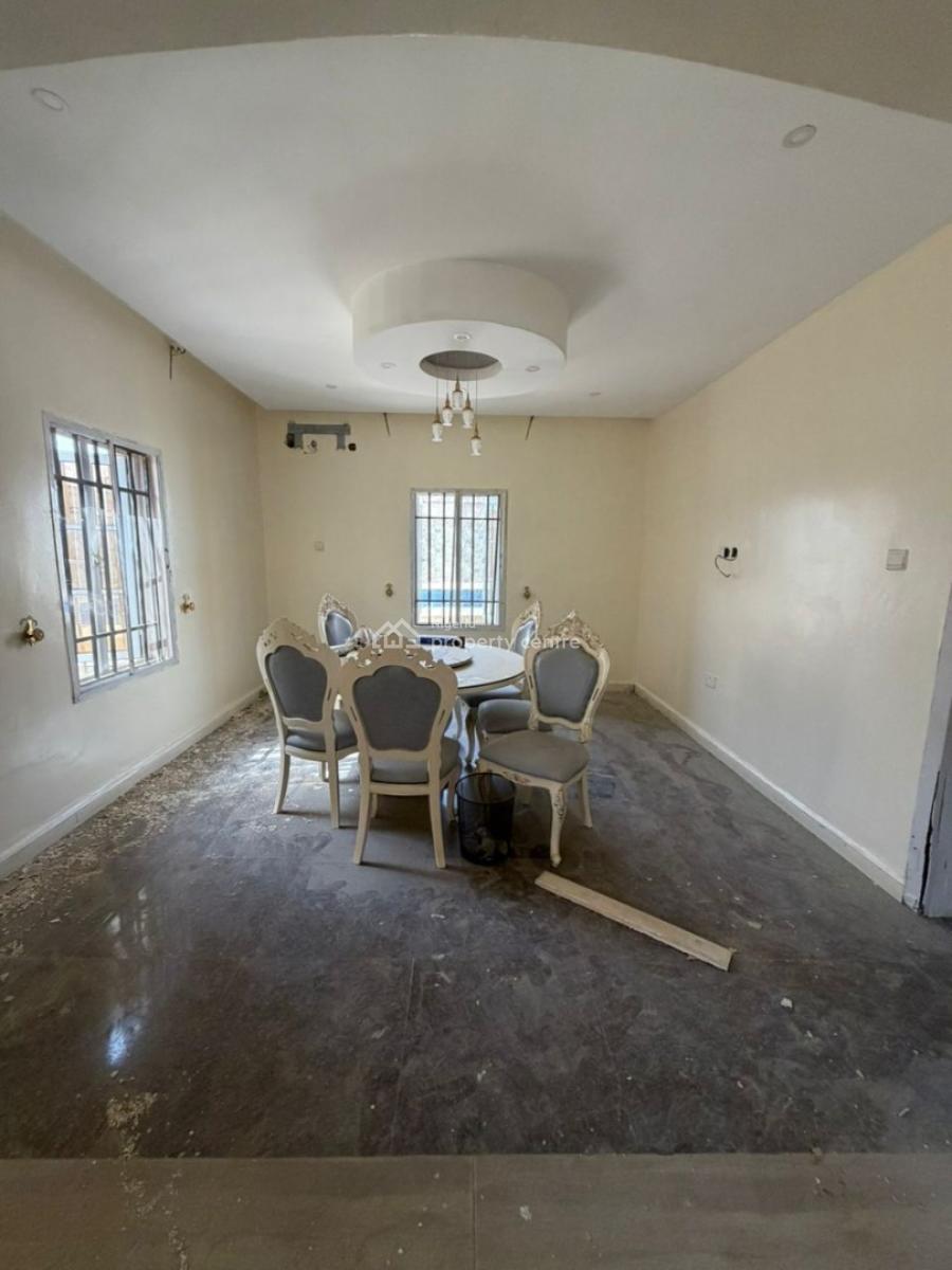 4 Bedrooms Detached Duplex, Family Lounge and Bq, (tarred Roads), Life Camp, Abuja, Detached Duplex for Sale