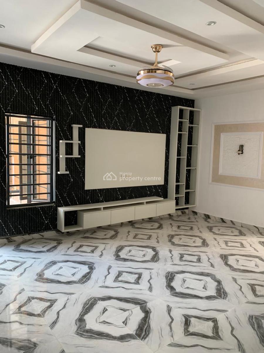 5 Bedroom Detached Duplex, Ring Road, By Gwarzo Road, Kumbotso, Kano, Detached Duplex for Sale