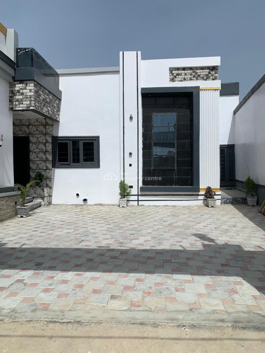 5 Bedroom Detached Duplex, Ring Road, By Gwarzo Road, Kumbotso, Kano, Detached Duplex for Sale