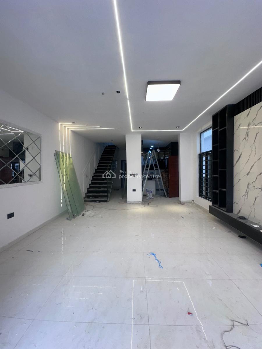 4 Bedroom Semi Detached Duplex, Ikota, Lekki, Lagos, Semi-detached Duplex for Sale