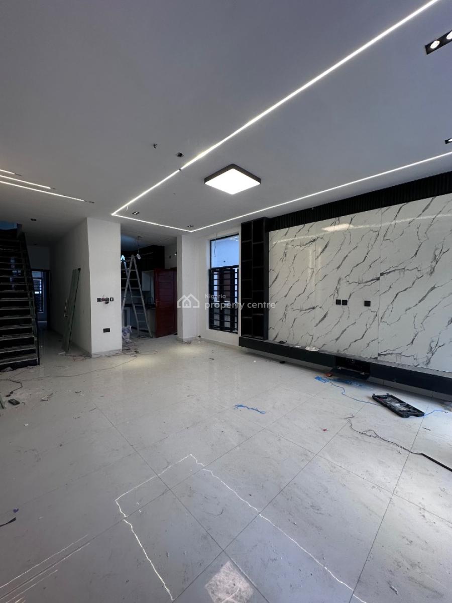 4 Bedroom Semi Detached Duplex, Ikota, Lekki, Lagos, Semi-detached Duplex for Sale