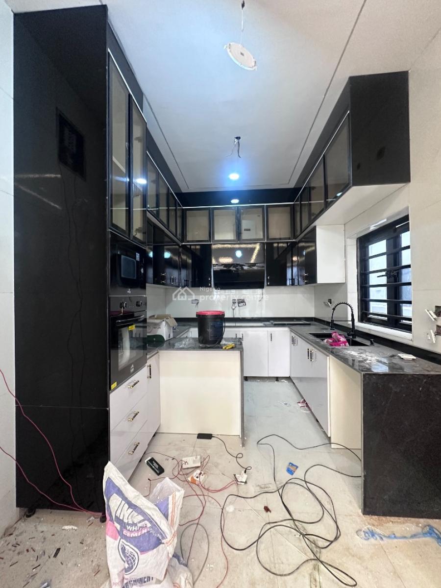 4 Bedroom Semi Detached Duplex, Ikota, Lekki, Lagos, Semi-detached Duplex for Sale