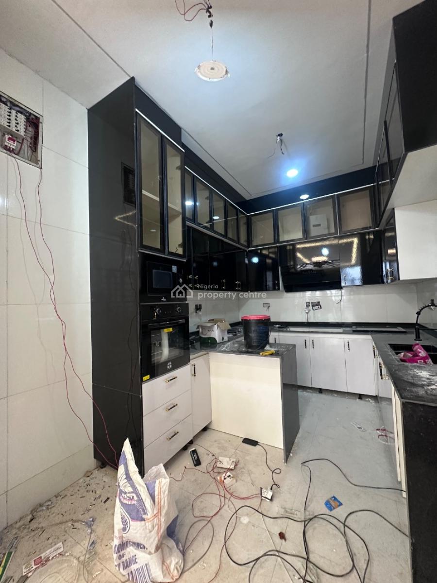 4 Bedroom Semi Detached Duplex, Ikota, Lekki, Lagos, Semi-detached Duplex for Sale