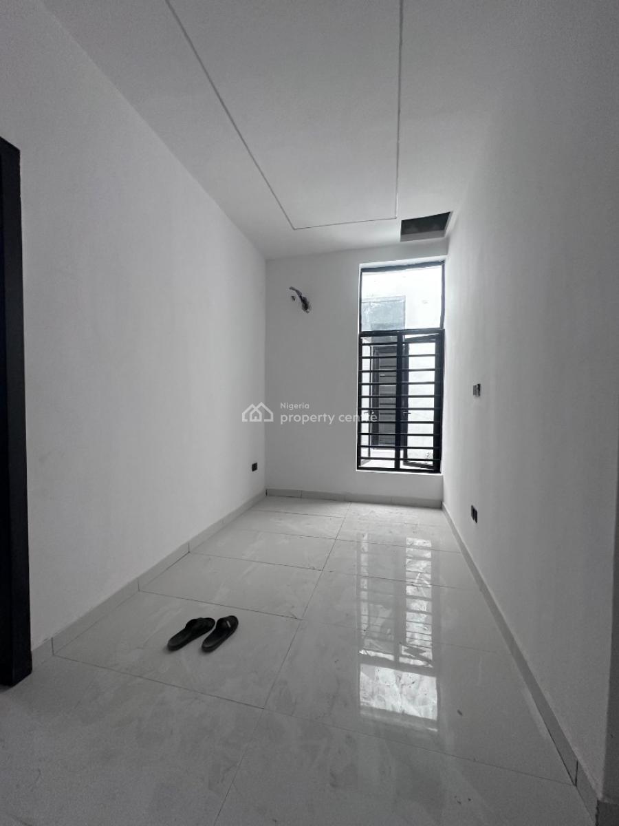 4 Bedroom Semi Detached Duplex, Ikota, Lekki, Lagos, Semi-detached Duplex for Sale