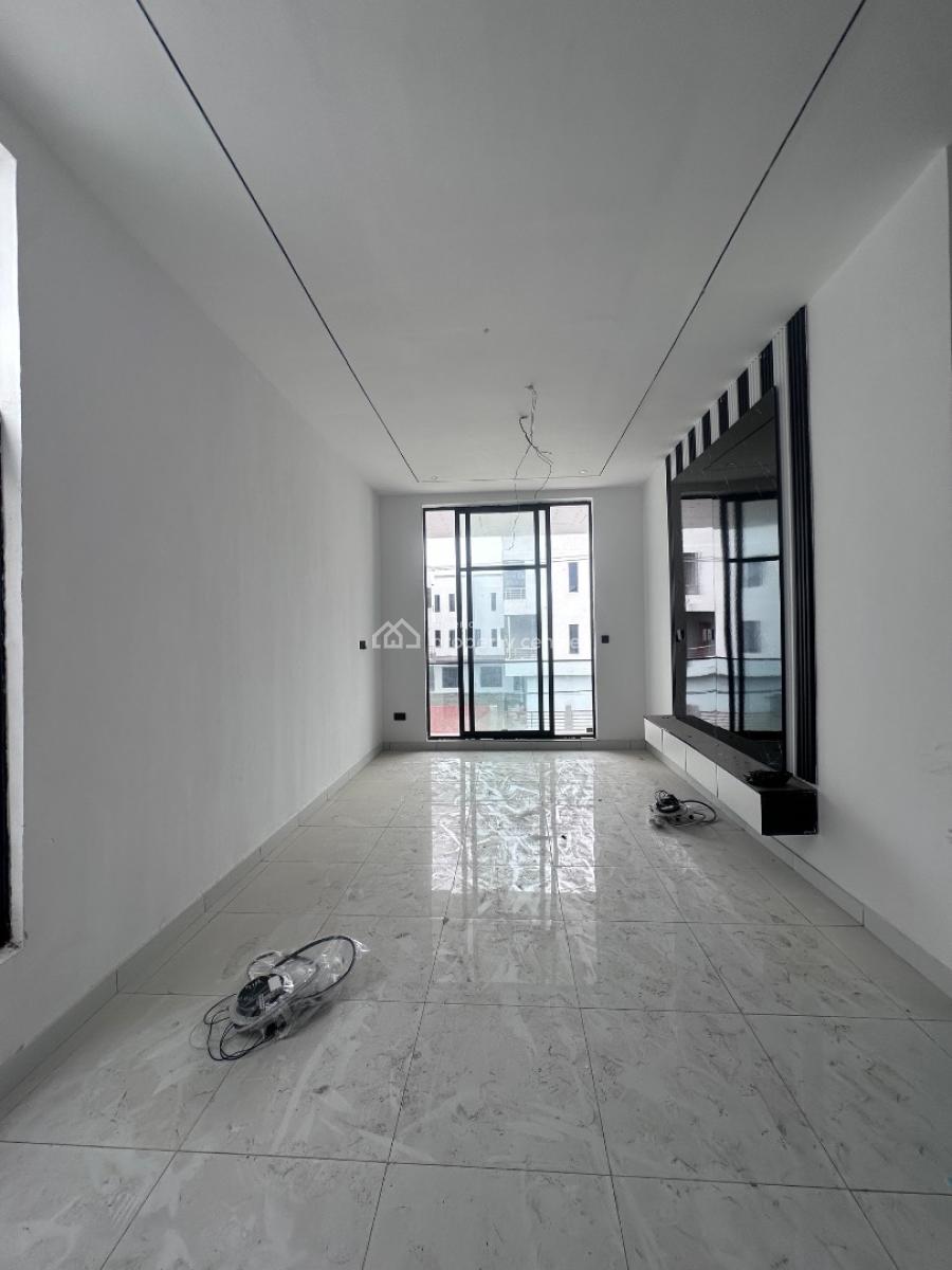 4 Bedroom Semi Detached Duplex, Ikota, Lekki, Lagos, Semi-detached Duplex for Sale