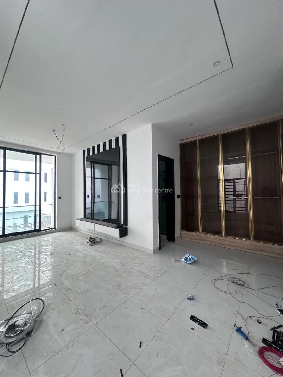 4 Bedroom Semi Detached Duplex, Ikota, Lekki, Lagos, Semi-detached Duplex for Sale