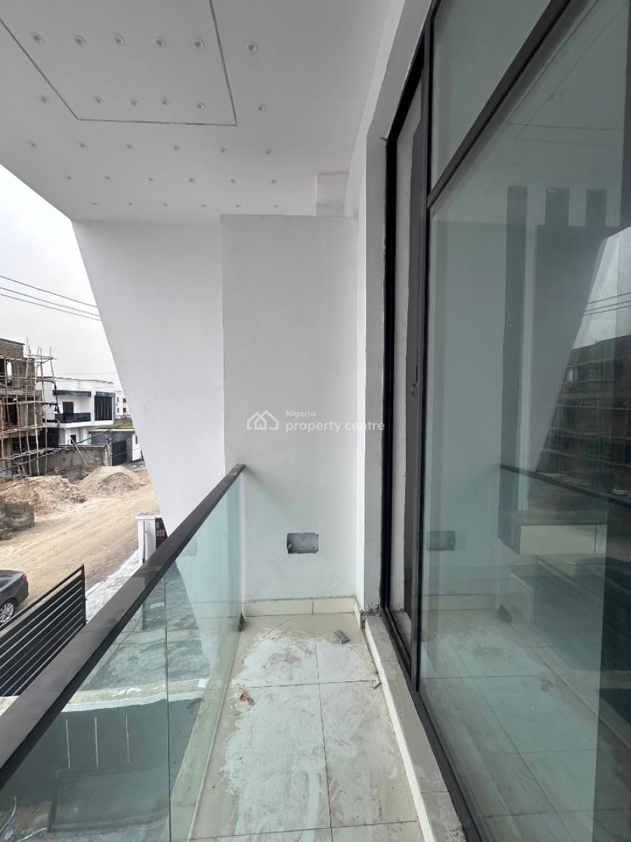 4 Bedroom Semi Detached Duplex, Ikota, Lekki, Lagos, Semi-detached Duplex for Sale