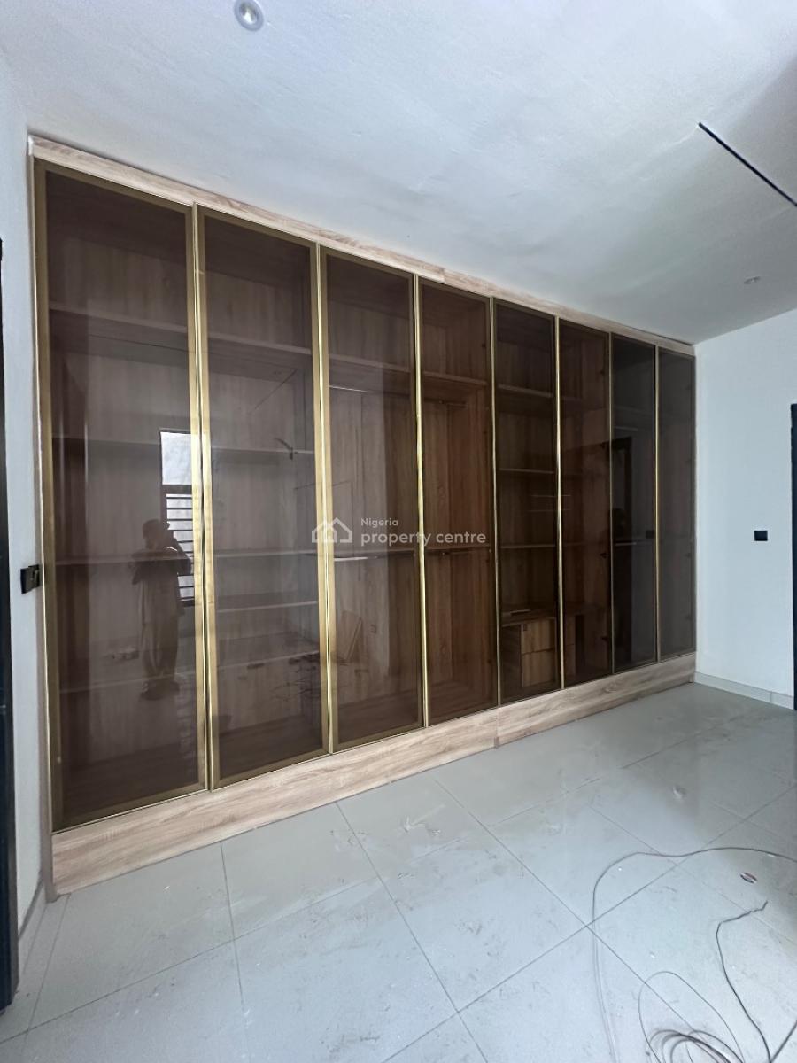 4 Bedroom Semi Detached Duplex, Ikota, Lekki, Lagos, Semi-detached Duplex for Sale