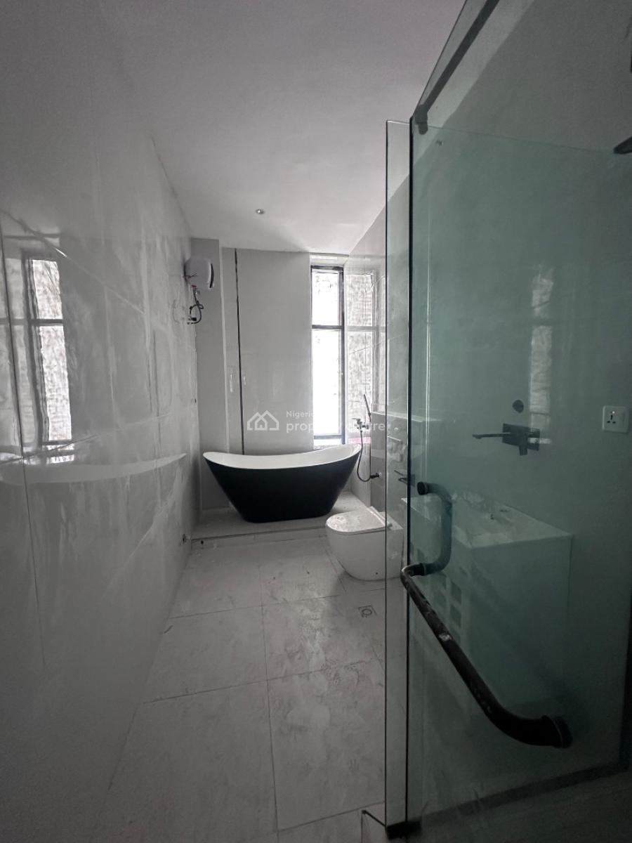 4 Bedroom Semi Detached Duplex, Ikota, Lekki, Lagos, Semi-detached Duplex for Sale