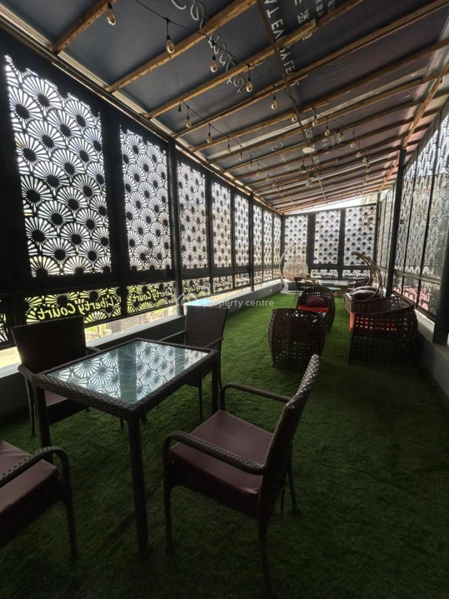 4 Bedroom Terrace Duplex with Bq, Ikate, Lekki, Lagos, Terraced Duplex for Sale