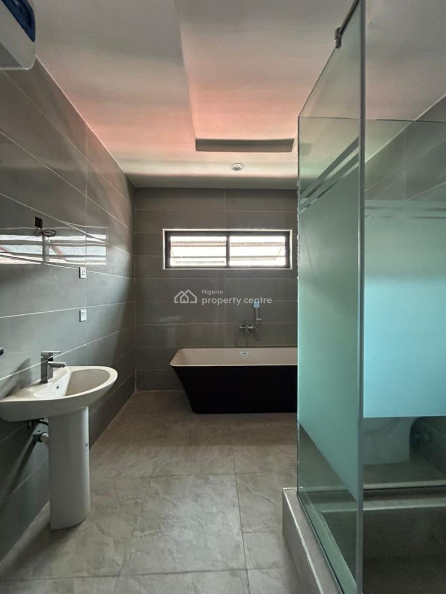 4 Bedroom Terrace Duplex with Bq, Ikate, Lekki, Lagos, Terraced Duplex for Sale