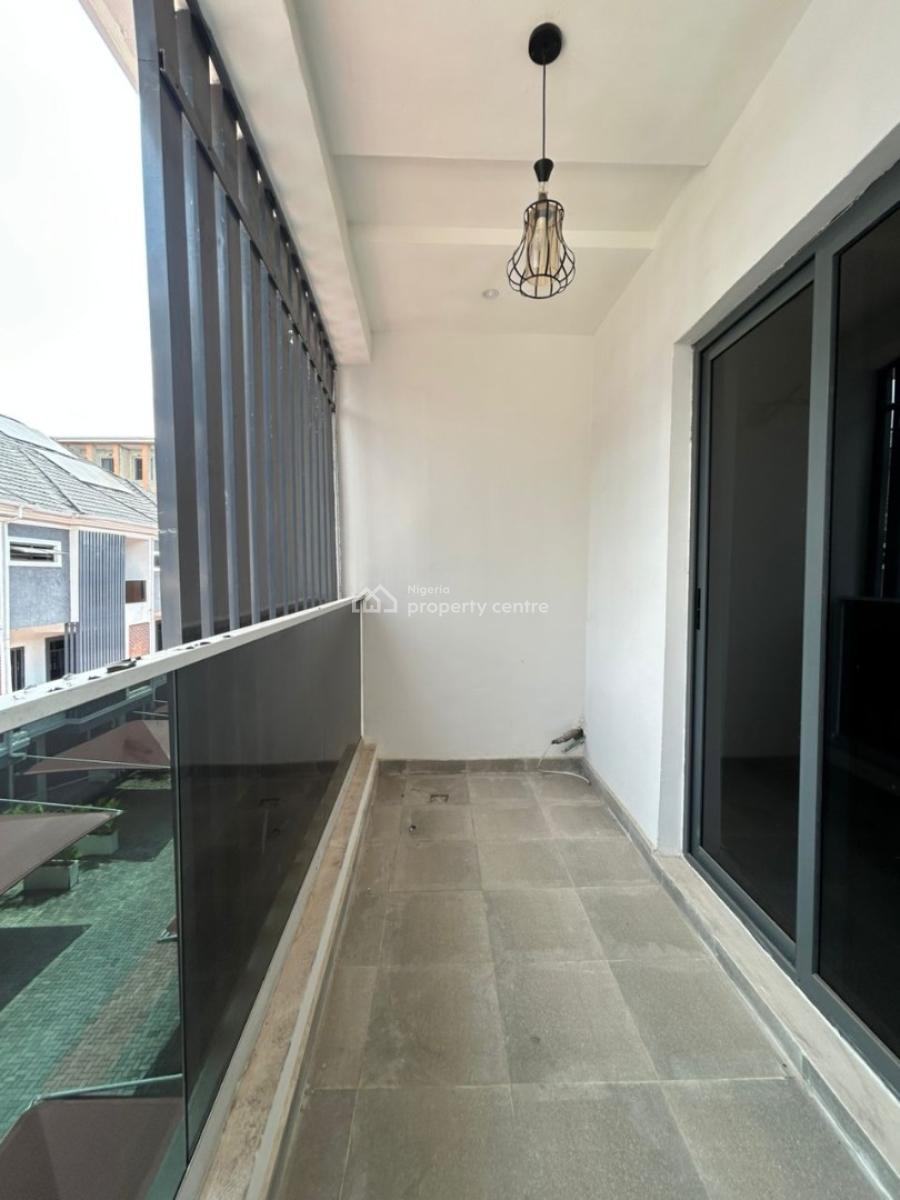 4 Bedroom Terrace Duplex with Bq, Ikate, Lekki, Lagos, Terraced Duplex for Sale