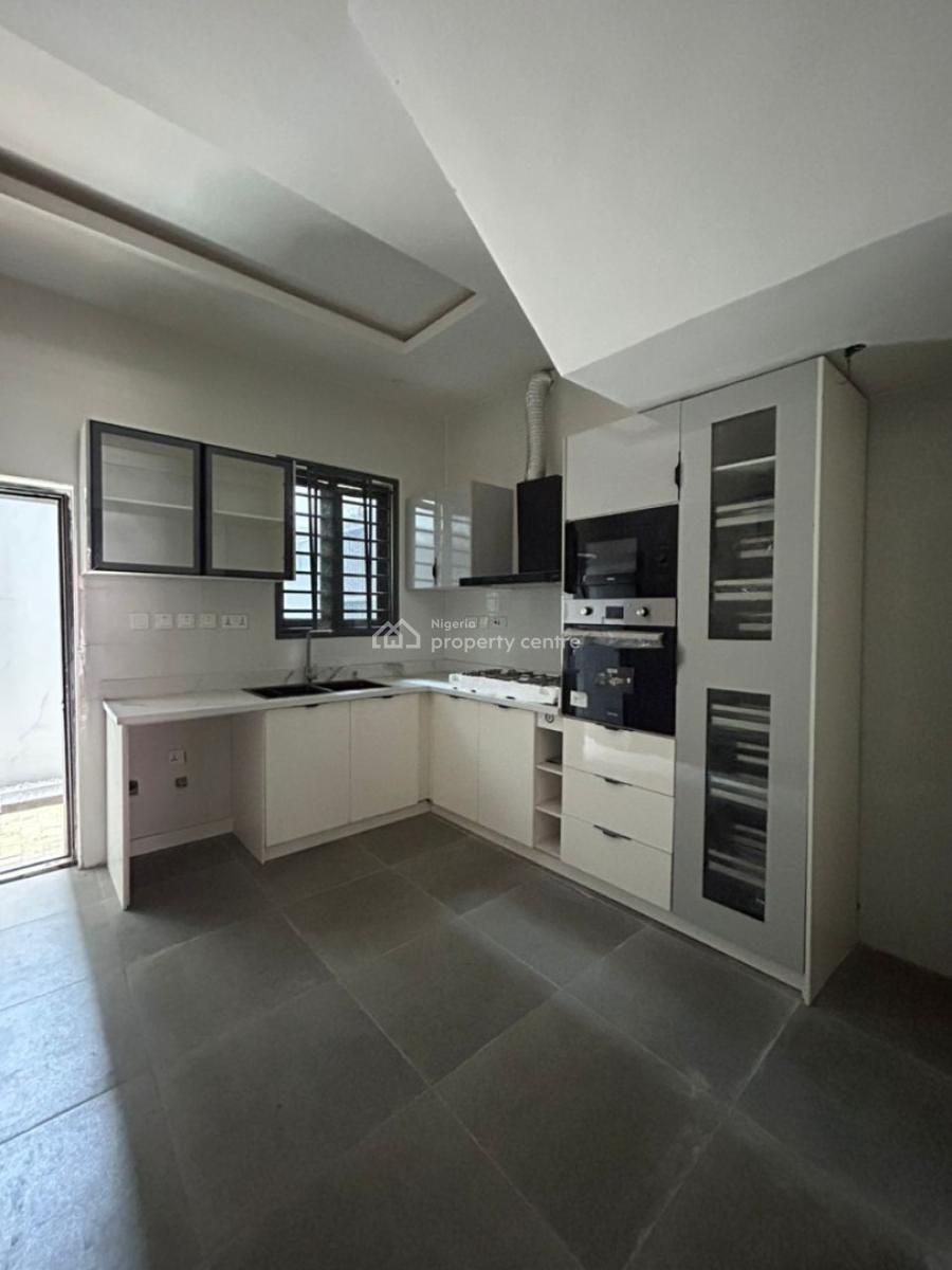 4 Bedroom Terrace Duplex with Bq, Ikate, Lekki, Lagos, Terraced Duplex for Sale