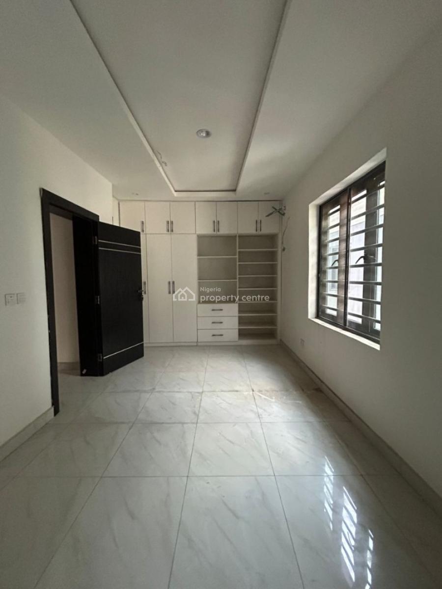 4 Bedroom Terrace Duplex with Bq, Ikate, Lekki, Lagos, Terraced Duplex for Sale