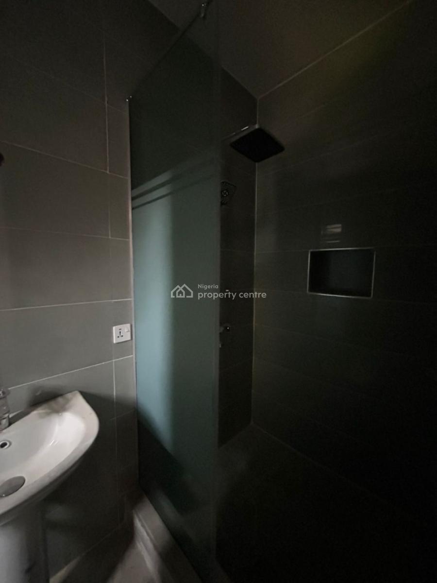 4 Bedroom Terrace Duplex with Bq, Ikate, Lekki, Lagos, Terraced Duplex for Sale