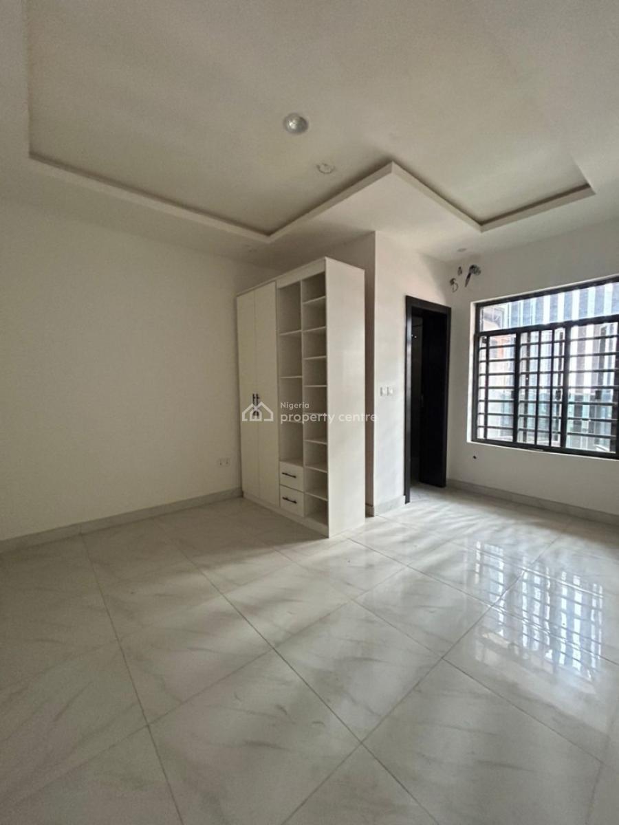 4 Bedroom Terrace Duplex with Bq, Ikate, Lekki, Lagos, Terraced Duplex for Sale