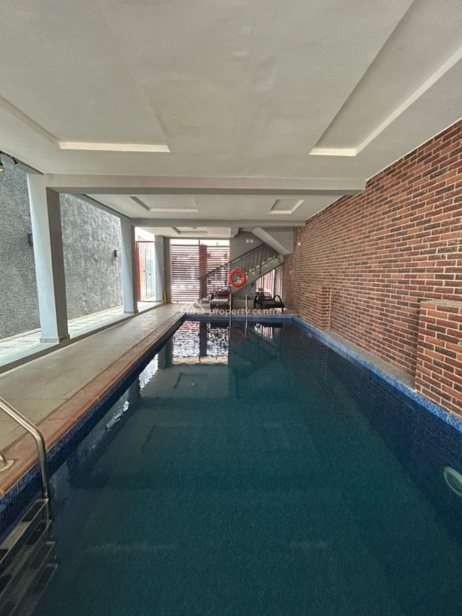 4 Bedroom Terrace Duplex with Bq, Ikate, Lekki, Lagos, Terraced Duplex for Sale