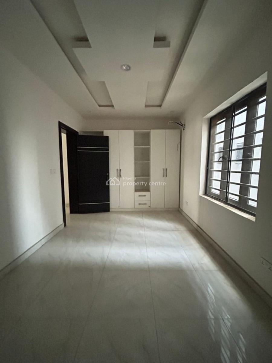 4 Bedroom Terrace Duplex with Bq, Ikate, Lekki, Lagos, Terraced Duplex for Sale