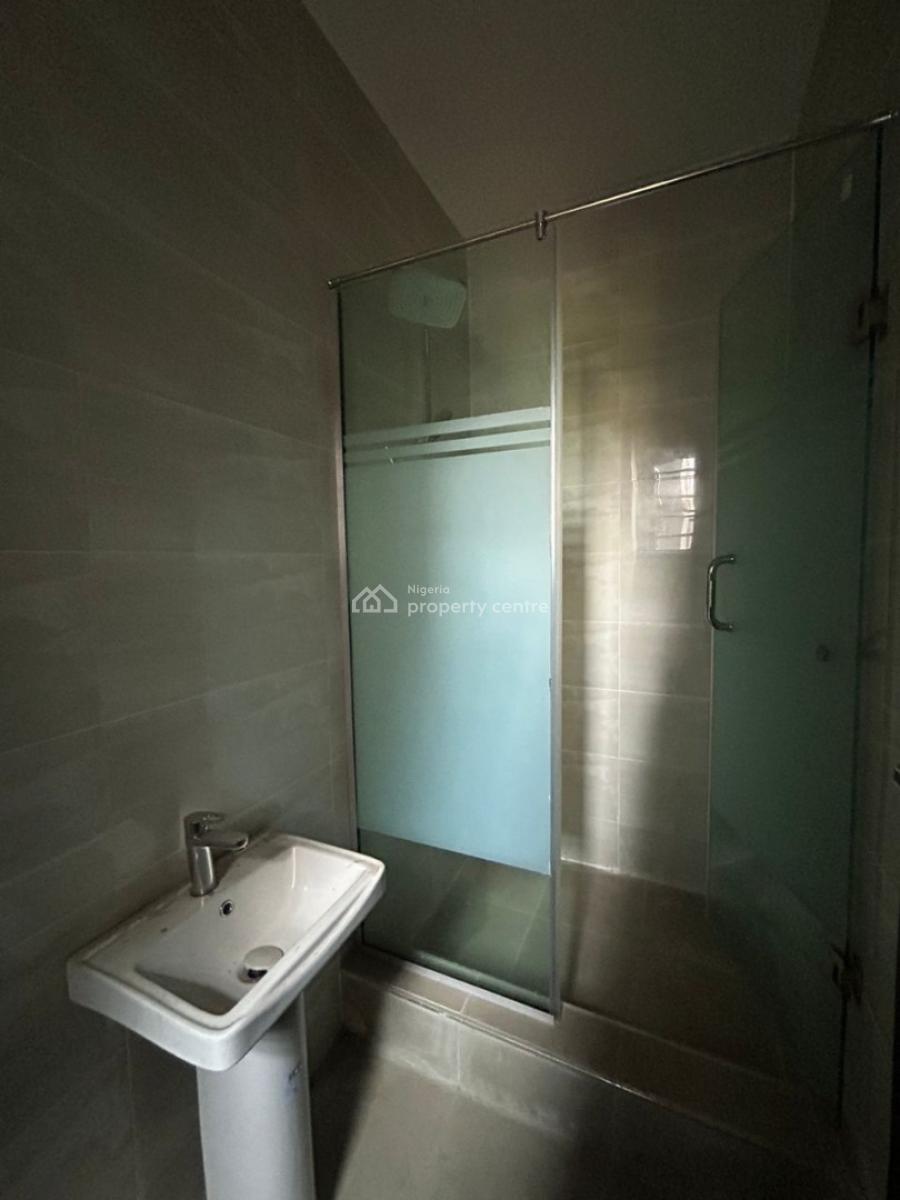 4 Bedroom Terrace Duplex with Bq, Ikate, Lekki, Lagos, Terraced Duplex for Sale