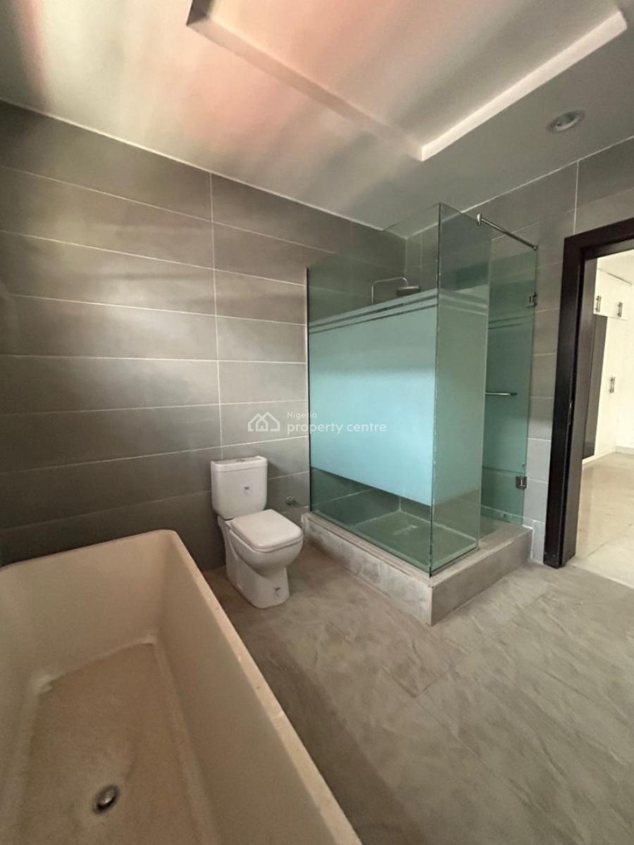 4 Bedroom Terrace Duplex with Bq, Ikate, Lekki, Lagos, Terraced Duplex for Sale