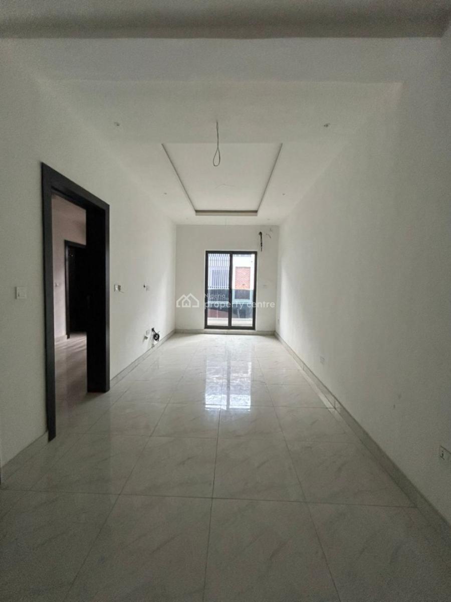 4 Bedroom Terrace Duplex with Bq, Ikate, Lekki, Lagos, Terraced Duplex for Sale