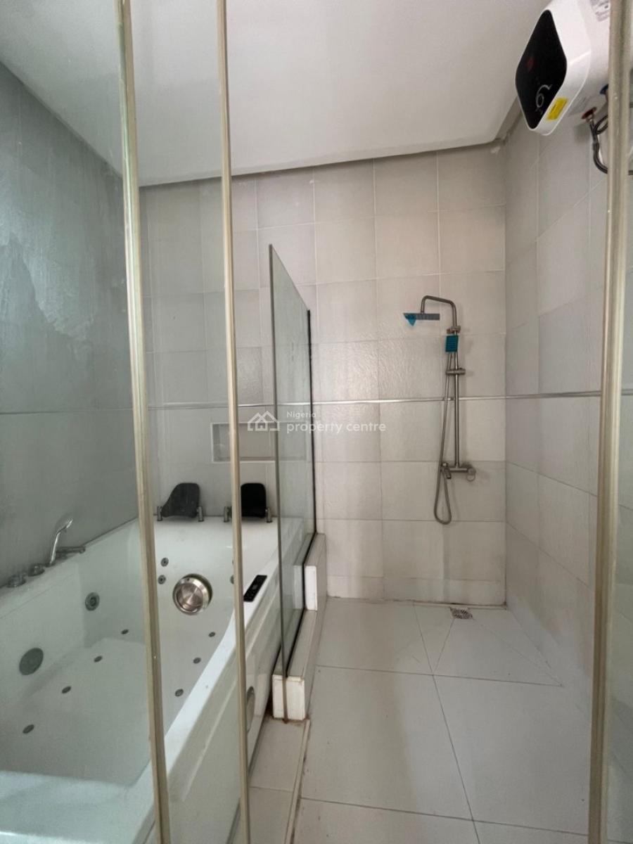4 Bedroom Semi-detached House with Bq, Osapa London, Lekki, Lagos, Semi-detached Duplex for Rent