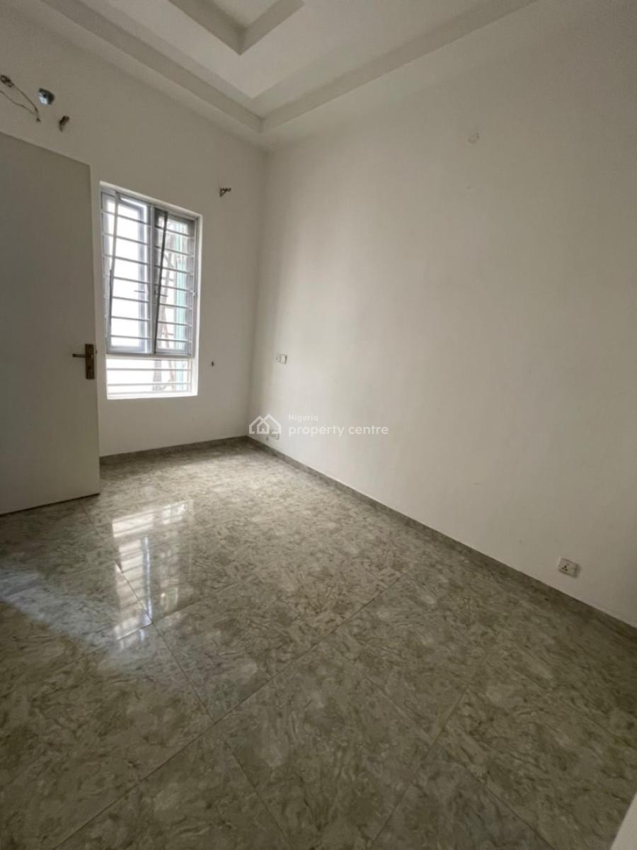 4 Bedroom Semi-detached House with Bq, Osapa London, Lekki, Lagos, Semi-detached Duplex for Rent