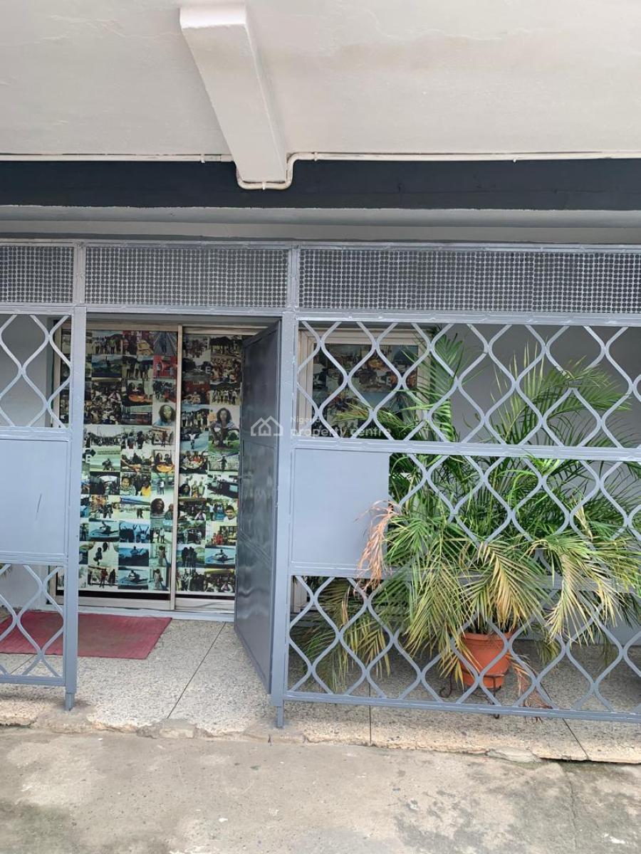 a Block of 4 Units of 3 and 2 Bedrooms Flats, Off Unity Road, Ikeja, Ikeja, Lagos, Block of Flats for Sale