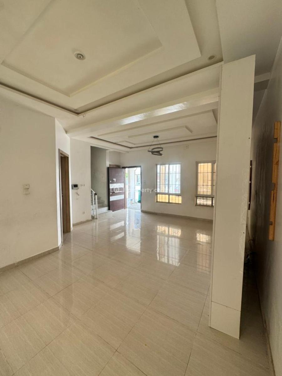 3-bedroom Terrace Duplex, Orchid Road, Lekki, Lagos, Terraced Duplex for Rent