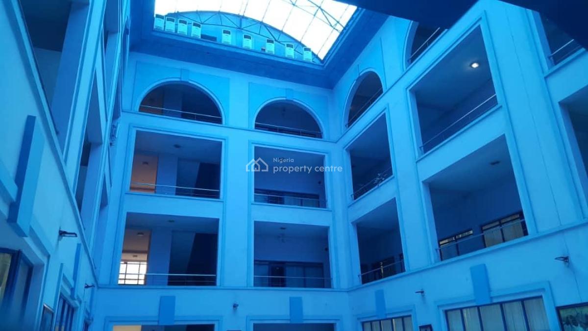 11 Storey Building Plaza and Mall, Church Gate, Central Business District, Abuja, Plaza / Complex / Mall for Sale