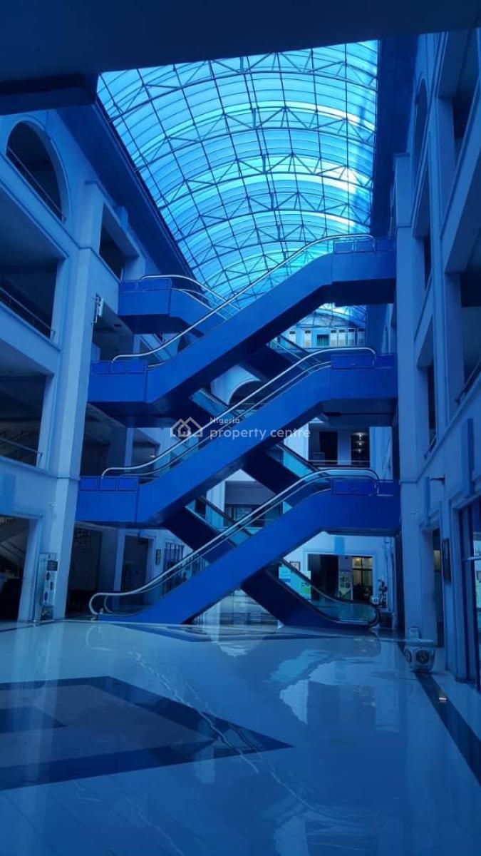 11 Storey Building Plaza and Mall, Church Gate, Central Business District, Abuja, Plaza / Complex / Mall for Sale