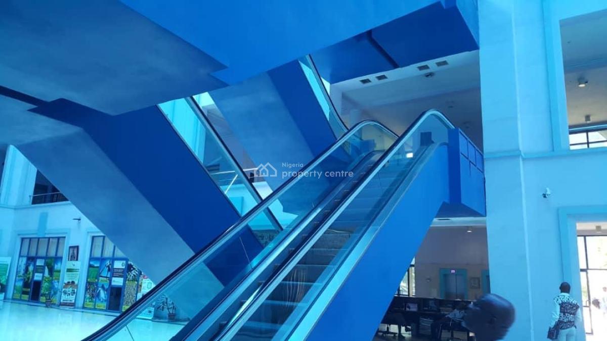 11 Storey Building Plaza and Mall, Church Gate, Central Business District, Abuja, Plaza / Complex / Mall for Sale